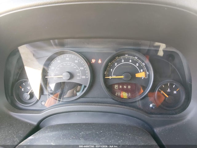 Jeep Patriot Sport 2016 1C4NJPBA3GD813904 Image 7