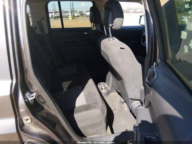 Jeep Patriot Sport 2016 1C4NJPBA3GD813904 Image 8