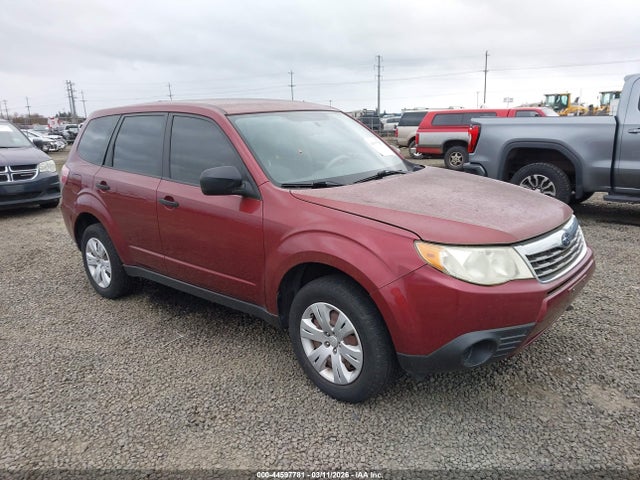 Aukcja sprzedaży 2010 Subaru Forester 2.5x, vin: JF2SH6AC0AH744103, numer aukcji: 44597781