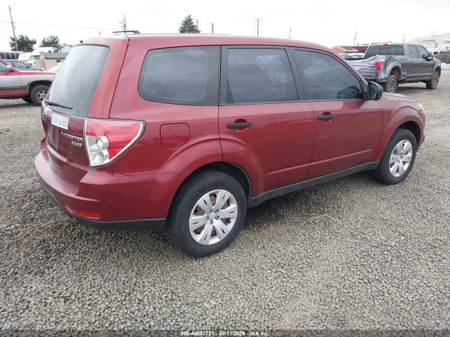 Aukcja sprzedaży 2010 Subaru Forester 2.5x, vin: JF2SH6AC0AH744103, numer aukcji: 44597781