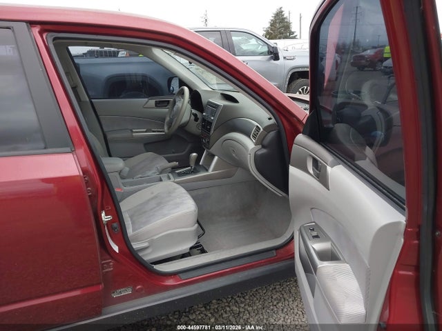 Aukcja sprzedaży 2010 Subaru Forester 2.5x, vin: JF2SH6AC0AH744103, numer aukcji: 44597781