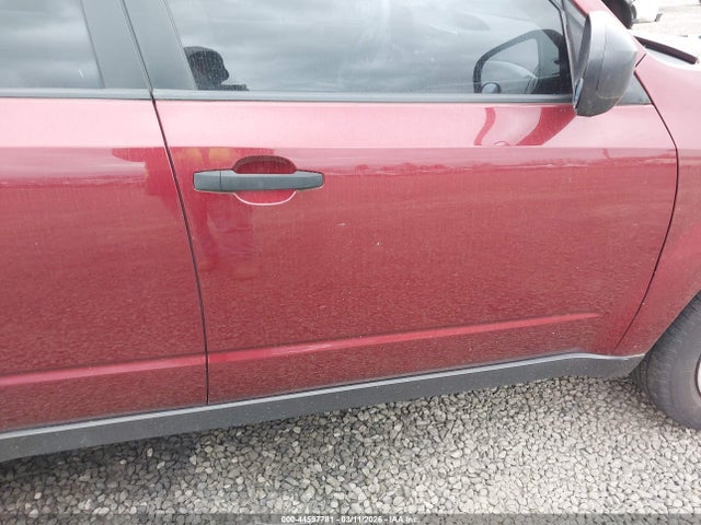 Aukcja sprzedaży 2010 Subaru Forester 2.5x, vin: JF2SH6AC0AH744103, numer aukcji: 44597781
