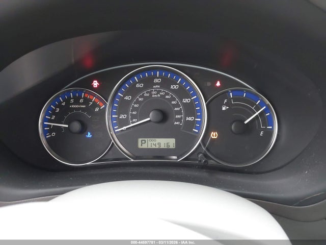 Aukcja sprzedaży 2010 Subaru Forester 2.5x, vin: JF2SH6AC0AH744103, numer aukcji: 44597781