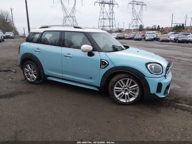 2024 MINI COUNTRYMAN WMZ83BR03R3R57419