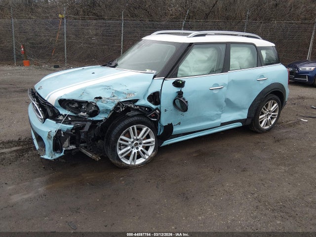 2024 MINI COUNTRYMAN WMZ83BR03R3R57419 Photo 1