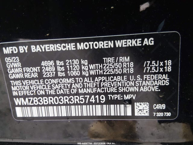 2024 MINI COUNTRYMAN WMZ83BR03R3R57419 Photo 8