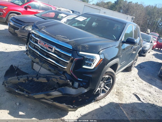 44597786 :رقم المزاد ، 3GKALUEG8TL245777 vin ، 2026 Gmc Terrain Awd Elevation مزاد بيع