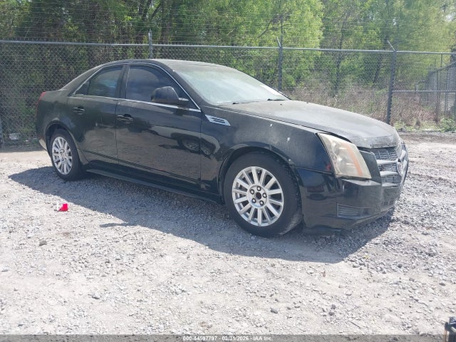 2010 CADILLAC CTS 1G6DE5EG5A0128874