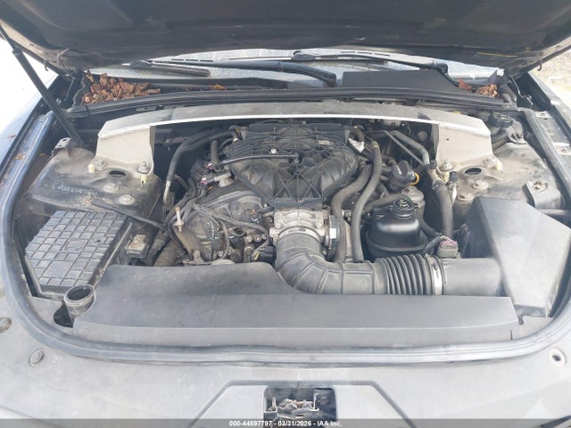 2010 CADILLAC CTS 1G6DE5EG5A0128874 Photo 9