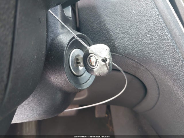 2010 CADILLAC CTS 1G6DE5EG5A0128874 Photo 10