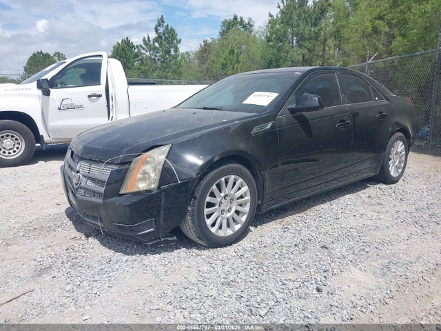 2010 CADILLAC CTS 1G6DE5EG5A0128874 Photo 1