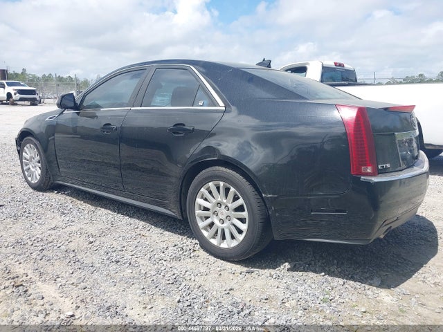 2010 CADILLAC CTS 1G6DE5EG5A0128874 Photo 2