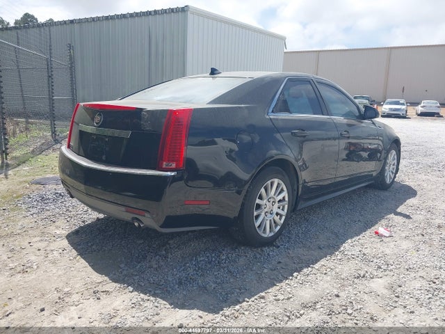2010 CADILLAC CTS 1G6DE5EG5A0128874 Photo 3