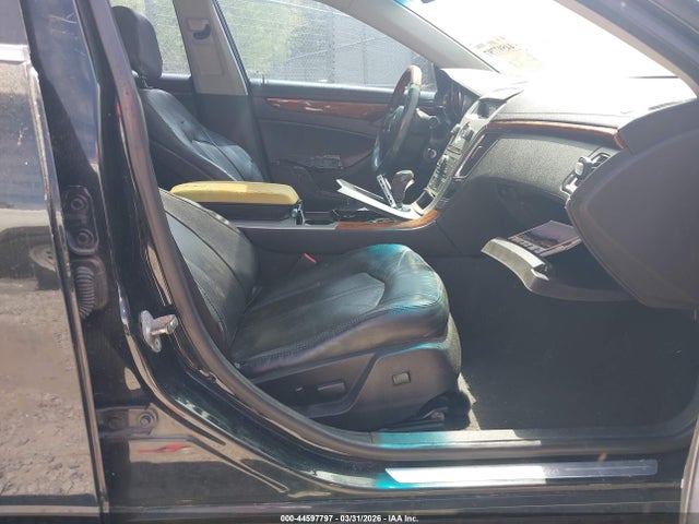 2010 CADILLAC CTS 1G6DE5EG5A0128874 Photo 4