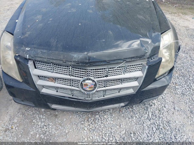 2010 CADILLAC CTS 1G6DE5EG5A0128874 Photo 5