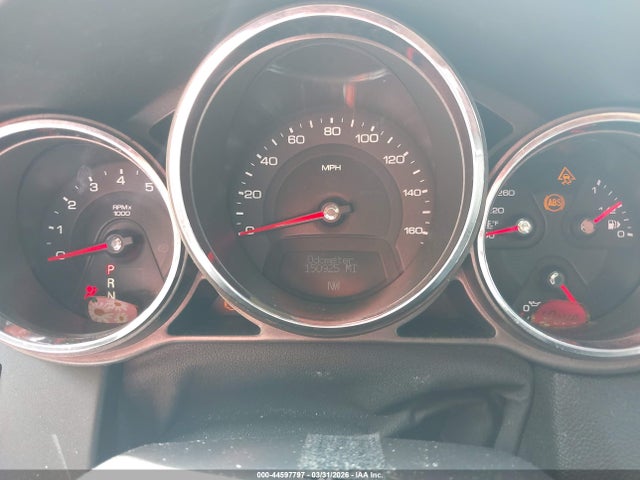 2010 CADILLAC CTS 1G6DE5EG5A0128874 Photo 6