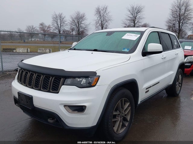Продаж на аукціоні авто 2017 Jeep Grand Cherokee 75th Anniversary Edition 4x4, vin: 1C4RJFAG1HC641090, номер лоту: 44597799