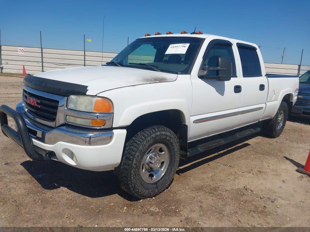 Aukcja sprzedaży 2005 Gmc Sierra 1500hd Slt, vin: 1GTGK13UX5F810415, numer aukcji: 44597798
