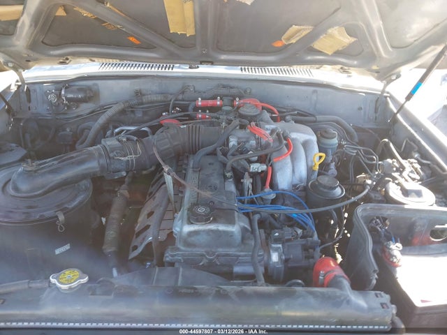 1995 TOYOTA LAND CRUISER JT3DJ81W1S0112717 Photo 9