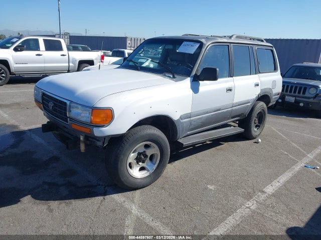 1995 TOYOTA LAND CRUISER JT3DJ81W1S0112717 Photo 1