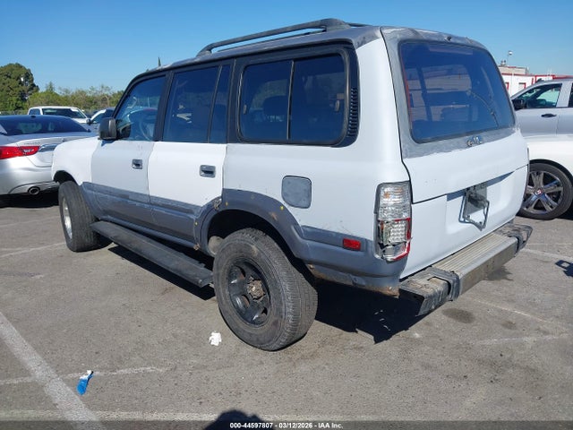 1995 TOYOTA LAND CRUISER JT3DJ81W1S0112717 Photo 2