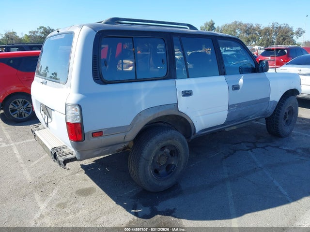 1995 TOYOTA LAND CRUISER JT3DJ81W1S0112717 Photo 3