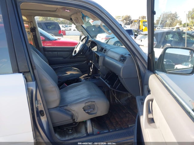 1995 TOYOTA LAND CRUISER JT3DJ81W1S0112717 Photo 4