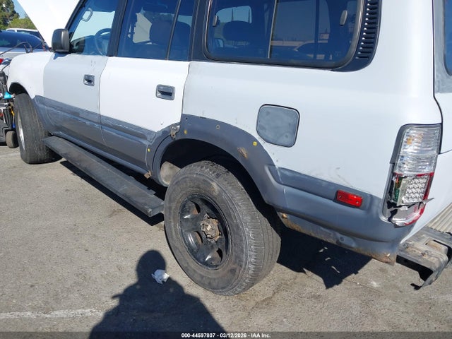 1995 TOYOTA LAND CRUISER JT3DJ81W1S0112717 Photo 5