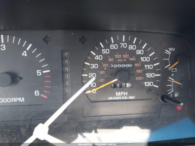 1995 TOYOTA LAND CRUISER JT3DJ81W1S0112717 Photo 6