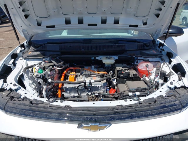 Chevrolet Equinox Ev Lt 2 2026 3GN7DNRP4TS109260 Image 10