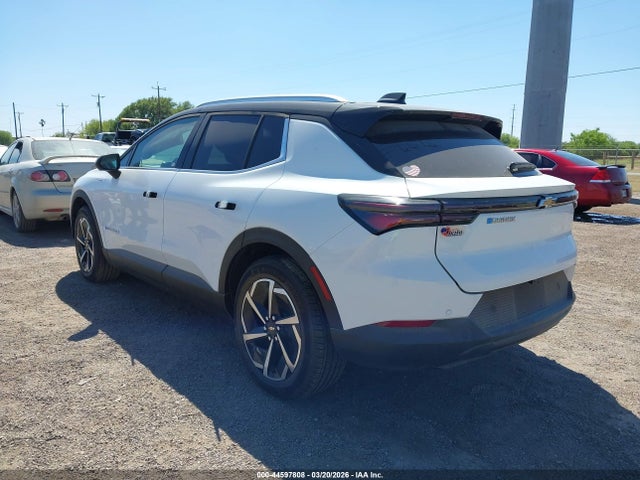 Chevrolet Equinox Ev Lt 2 2026 3GN7DNRP4TS109260 Image 3