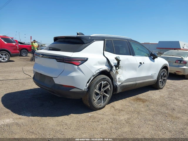 Chevrolet Equinox Ev Lt 2 2026 3GN7DNRP4TS109260 Image 4