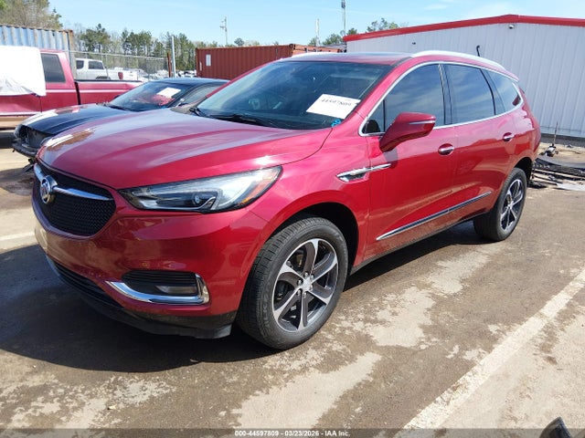 2020 Buick Enclave Essence მანქანა იყიდება აუქციონზე, vin: 5GAERBKW1LJ184504, აუქციონის ნომერი: 44597809