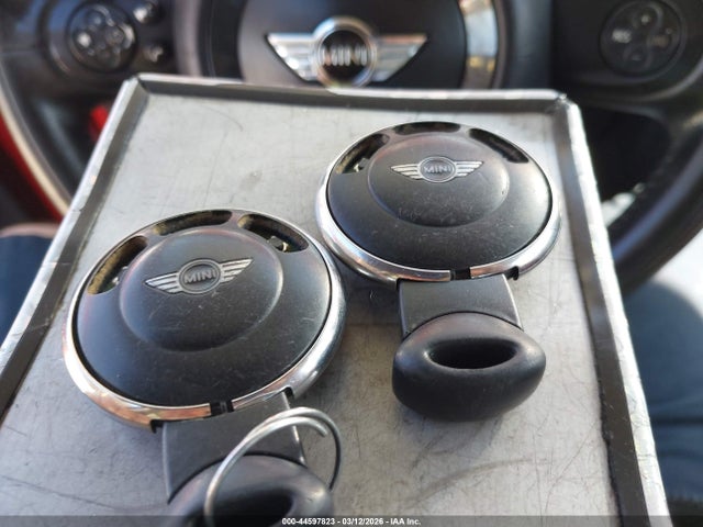 2012 MINI COOPER S COUNTRYMAN WMWZC3C53CWM27467 Photo 10