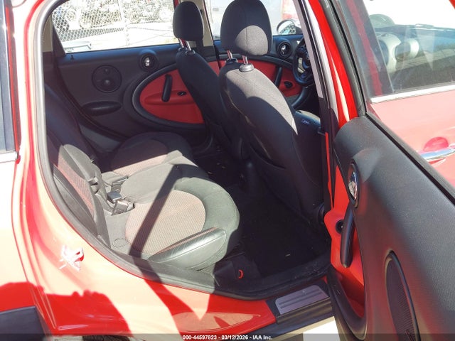 2012 MINI COOPER S COUNTRYMAN WMWZC3C53CWM27467 Photo 7