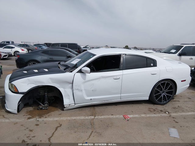 Продаж на аукціоні авто 2012 Dodge Charger Se, vin: 2C3CDXBG2CH214660, номер лоту: 44597824