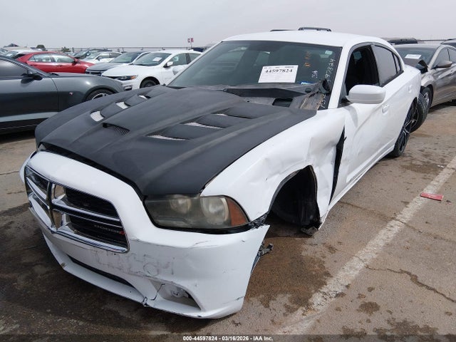 Продаж на аукціоні авто 2012 Dodge Charger Se, vin: 2C3CDXBG2CH214660, номер лоту: 44597824