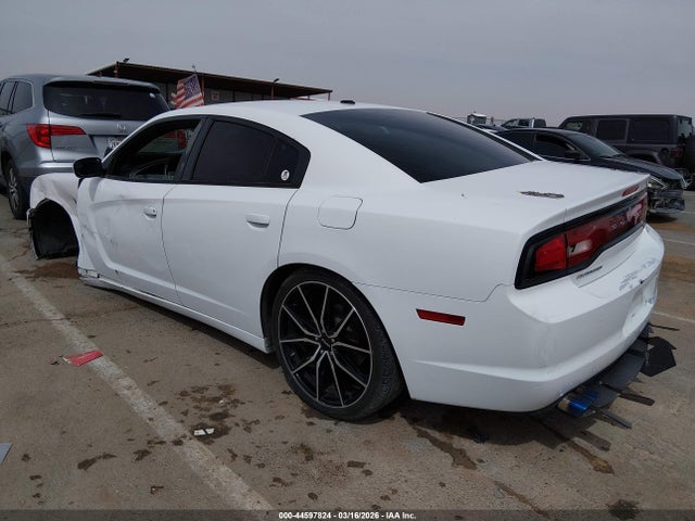Продаж на аукціоні авто 2012 Dodge Charger Se, vin: 2C3CDXBG2CH214660, номер лоту: 44597824