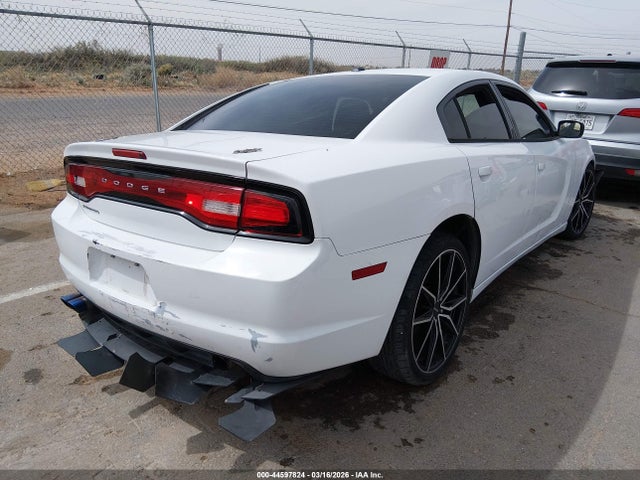 Продаж на аукціоні авто 2012 Dodge Charger Se, vin: 2C3CDXBG2CH214660, номер лоту: 44597824