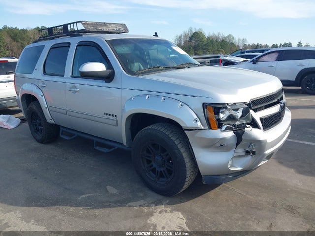 2011 CHEVROLET TAHOE 1GNSCBE01BR347878