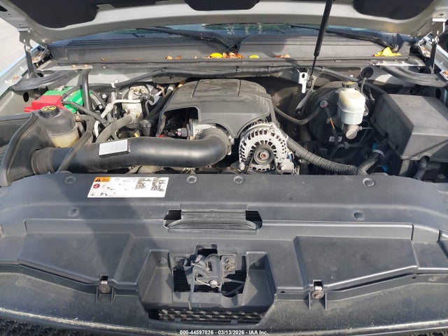 2011 CHEVROLET TAHOE 1GNSCBE01BR347878 Photo 9