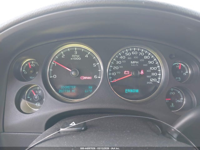 2011 CHEVROLET TAHOE 1GNSCBE01BR347878 Photo 6