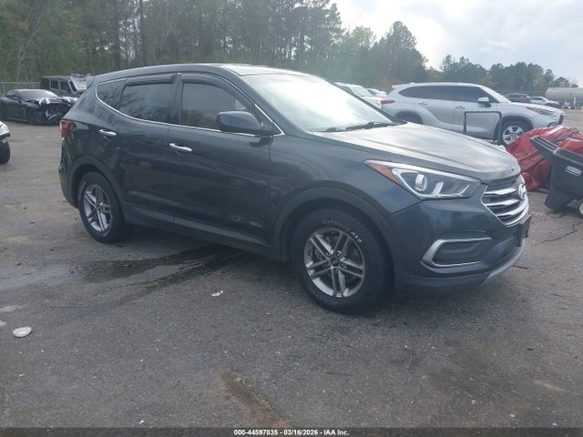 2018 HYUNDAI SANTA FE SPORT 5XYZT3LBXJG568183