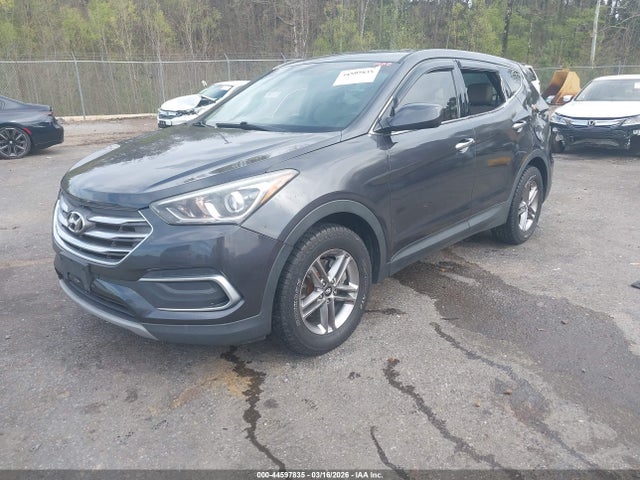 2018 HYUNDAI SANTA FE SPORT 5XYZT3LBXJG568183 Photo 1