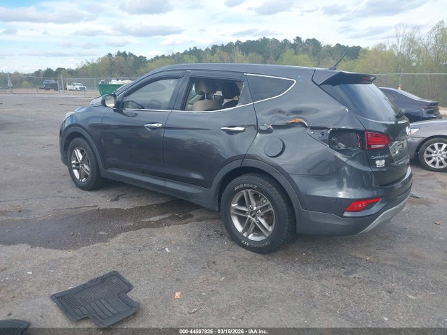 2018 HYUNDAI SANTA FE SPORT 5XYZT3LBXJG568183 Photo 2