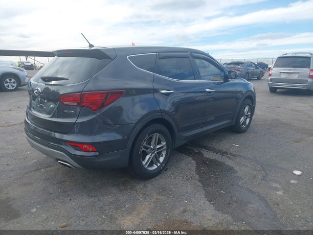 2018 HYUNDAI SANTA FE SPORT 5XYZT3LBXJG568183 Photo 3