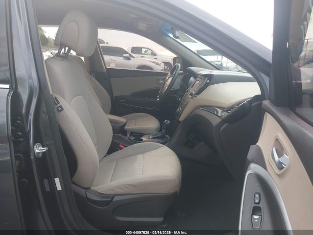 2018 HYUNDAI SANTA FE SPORT 5XYZT3LBXJG568183 Photo 4