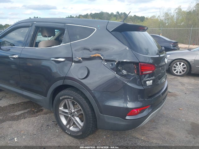 2018 HYUNDAI SANTA FE SPORT 5XYZT3LBXJG568183 Photo 5