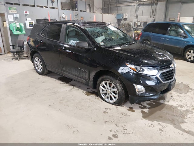 2021 CHEVROLET EQUINOX 2GNAXSEV1M6123794