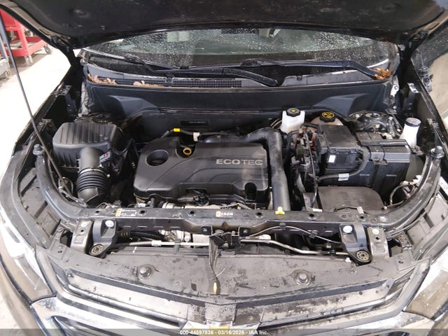 2021 CHEVROLET EQUINOX 2GNAXSEV1M6123794 Photo 9